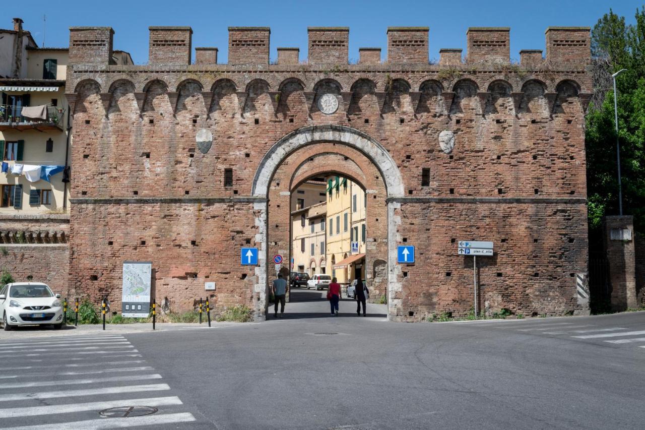 Porta Ovile Civico 5 Sienne Extérieur photo