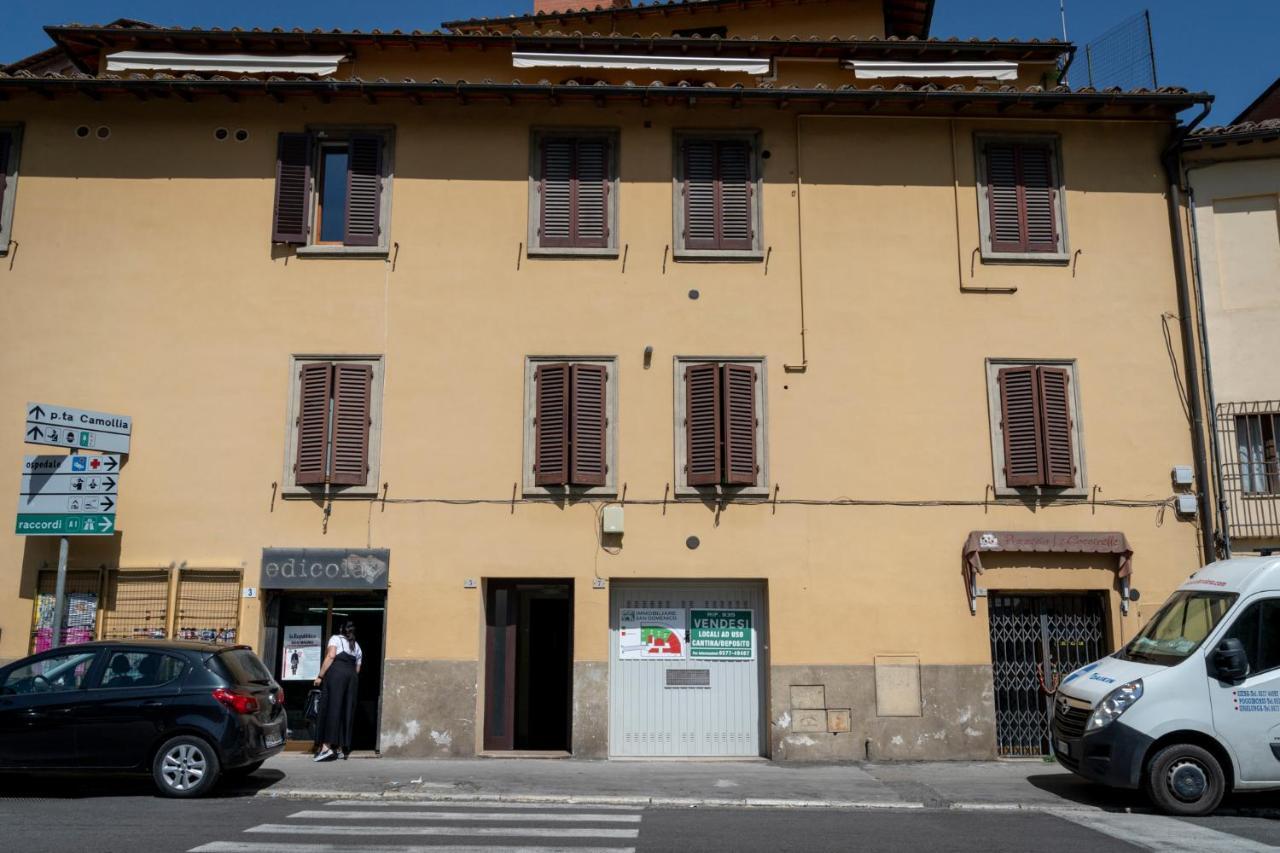 Porta Ovile Civico 5 Sienne Extérieur photo